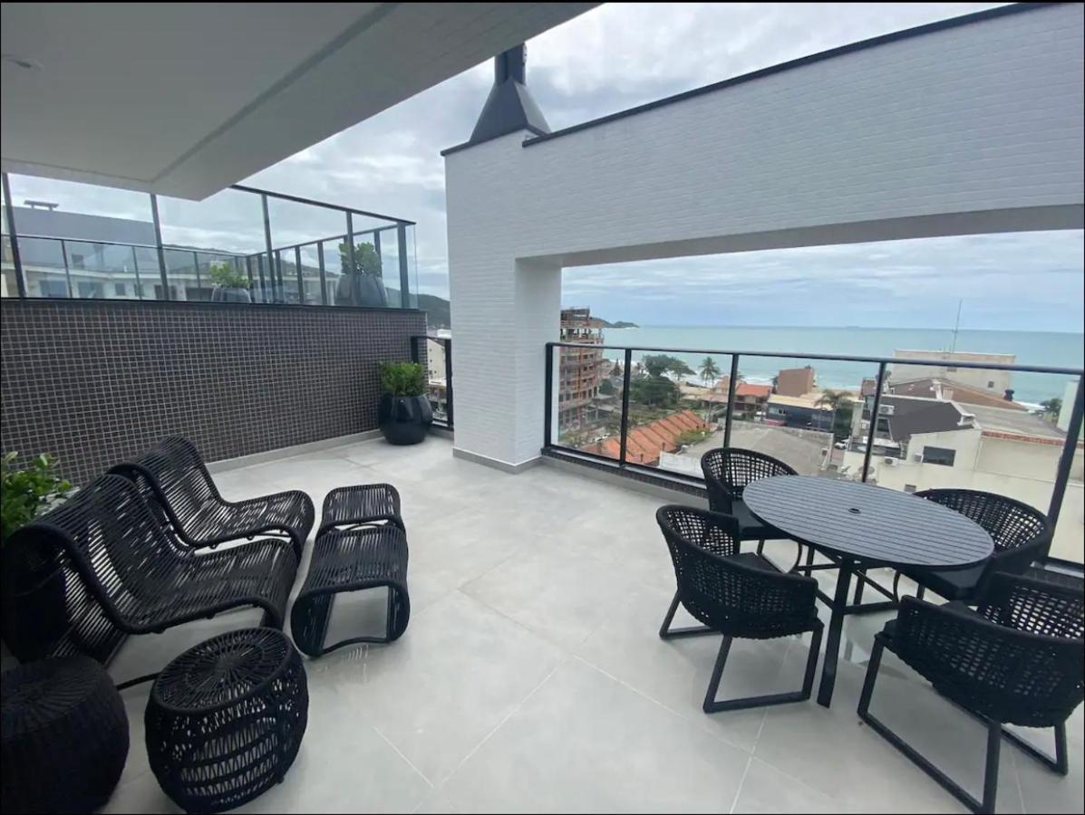 Departamento Con Vista Al Mar En Villa Francione 506 Бомбиняс Екстериор снимка