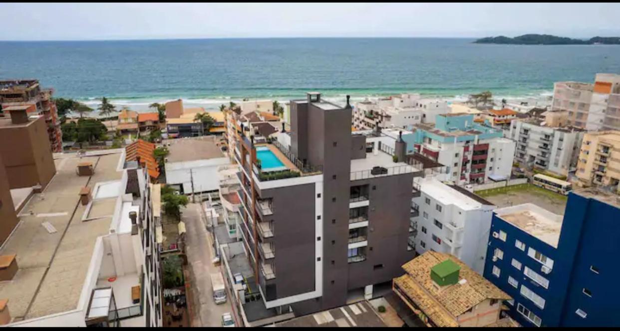 Departamento Con Vista Al Mar En Villa Francione 506 Бомбиняс Екстериор снимка
