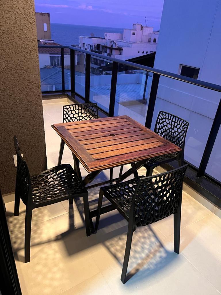 Departamento Con Vista Al Mar En Villa Francione 506 Бомбиняс Екстериор снимка